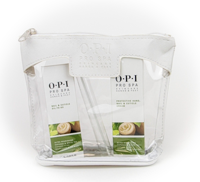 OPI ProSpa Manicure and Pedicure Kit