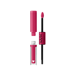 NYX Professional Makeup Shine Loud High Shine Lip Gloss 8ml (Various Shades) - Another Level en oferta