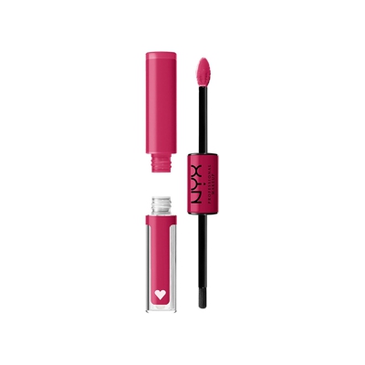 NYX Professional Makeup Shine Loud High Shine Lip Gloss 8ml (Various Shades) - Another Level