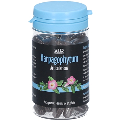 SID Nutrition Harpagophytum