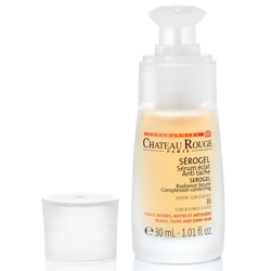 Château Rouge Serogel serum anti taches características