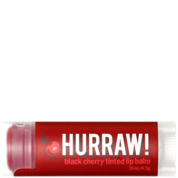 Hurraw! Baume à lèvres teinté Cerise Noire características