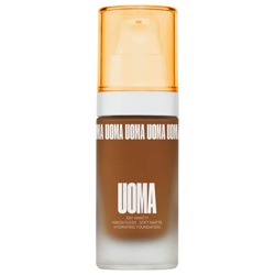 UOMA Beauty Say What Foundation 30ml (Various Shades) - Brown Sugar T4N características