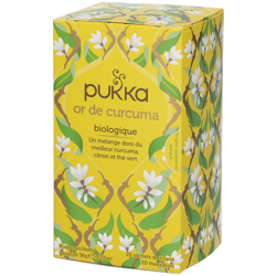 pukka Or de Curcuma en oferta