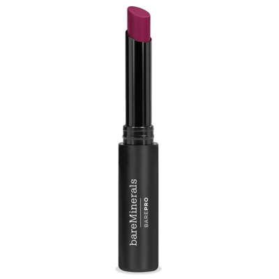 Rouge à Lèvres Longe Tenue BAREPRO bareMinerals (différentes teintes disponibles) - Petunia