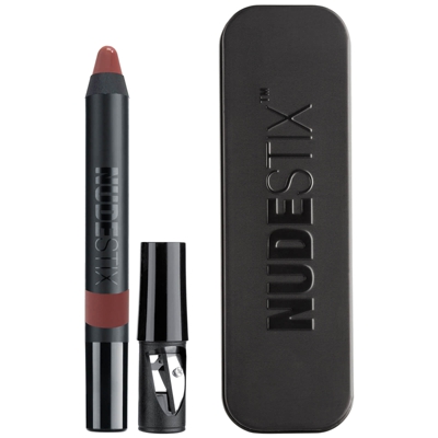 NUDESTIX Gel Colour Lip and Cheek Balm 2.8g (Various Shades) - Pulse