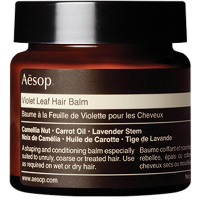Aesop Violet Leaf Hair Balm 60ml