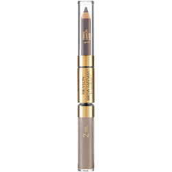 Crayon et gel à Sourcils Revlon Fantaisie (Divers Teintes)  - Dark Blonde en oferta