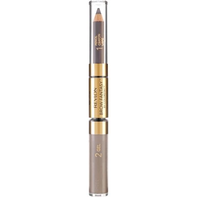 Crayon et gel à Sourcils Revlon Fantaisie (Divers Teintes)  - Dark Blonde