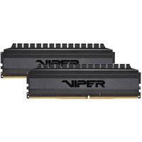 Viper 4 PVB432G320C6K module de mémoire 32 Go 2 x 16 Go DDR4 3200 MHz