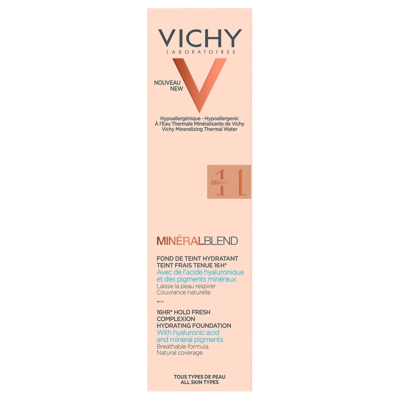 VICHY Mineralblend Fluid Granite Foundation 30ml