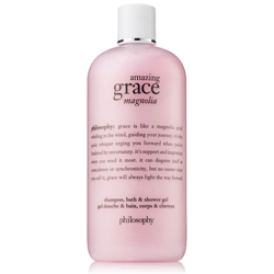 philosophy Amazing Grace Magnolia Shampoo, Bath & Shower Gel 480ml precio