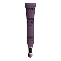 NYX Professional Makeup Powder Puff Lippie Lip Cream (Various Shades) - Detention precio