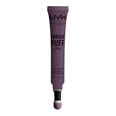 NYX Professional Makeup Powder Puff Lippie Lip Cream (Various Shades) - Detention