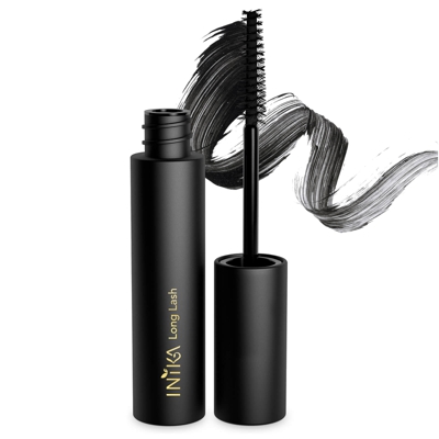 Mascara Végan Longs Cils INIKA – Noir