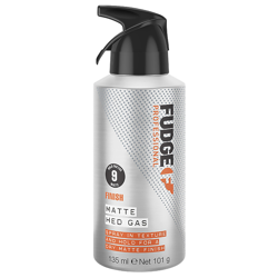 Fudge Professional Styling Matte Hed Gas Spray 150ml características