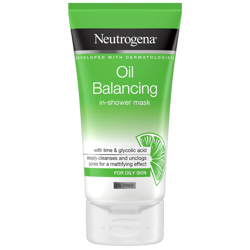 Neutrogena Oil Balancing In-Shower Mask 150ml características