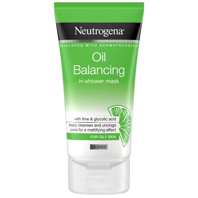 Neutrogena Oil Balancing In-Shower Mask 150ml