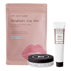 Frank Body Original Lip Duo precio