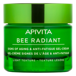 APIVITA Bee Radiant Signs of Ageing and Anti-Fatigue Gel Cream - Light Texture 50ml precio