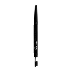 Crayon à sourcils double embout Fill & Fluff características