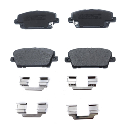 MASTER-SPORT Plaquettes De Frein Premium 13046057562N-SET-MS Jeu De Plaquettes De Frein,Jeu de plaquettes de frein, frein à disque HONDA en oferta