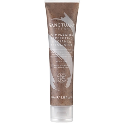 Exfoliant Peau Éclatante pour un Teint Parfait Sanctuary Spa 100 ml