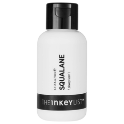The INKEY List Squalane Face Oil 30ml características