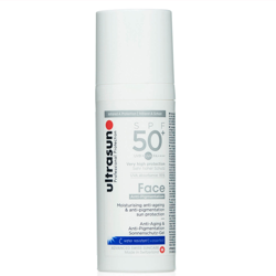 Ultrasun Anti Pigmention Face Lotion SPF 50+ 50ml precio