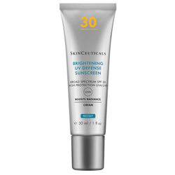 Soin éclat anti UV Brightening UV Defense SPF 30 SkinCeuticals 30 ml características