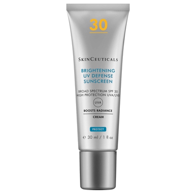 Soin éclat anti UV Brightening UV Defense SPF 30 SkinCeuticals 30 ml