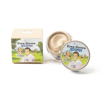 Fond de teint Even Steven theBalm 13,4 ml (plusieurs teintes disponibles) - Light