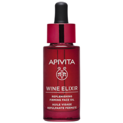 APIVITA Wine Elixir Replenishing Firming Face Oil 30ml en oferta