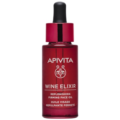 APIVITA Wine Elixir Replenishing Firming Face Oil 30ml