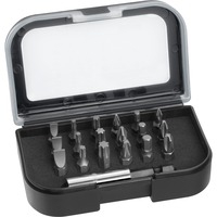 Bitset expert pro 1/4", Jeu d''embouts de vissage