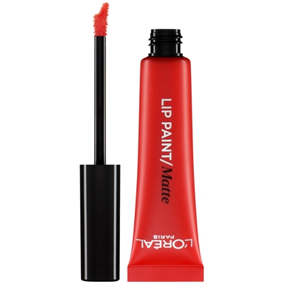 Lip Paint Infaillible L'Oréal Paris 8 ml (différentes teintes disponibles) - 203 Tangerine Vertigo