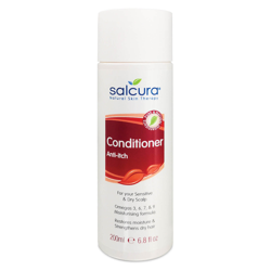 SALCURA CONDITIONER - SENSITIVE & DRY SCALP (200ML) en oferta