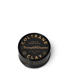 Coltrane Clay de Triumph & Disaster 95g características