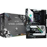 X570 Steel Legend, Carte mère precio