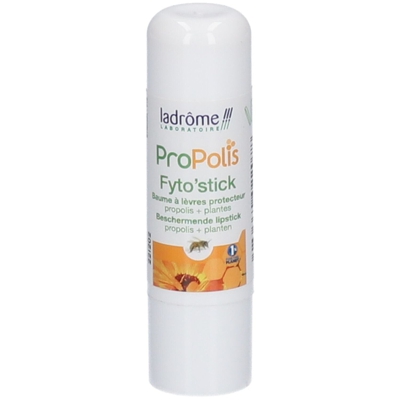 Ladrôme Propolis Fyto'stick Baume à lèvres