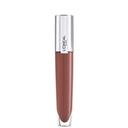 L'Oreal Paris Rouge Signature Plumping Lip Gloss 7ml (Various Shades) - 414 Escalate características