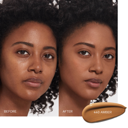 Shiseido Synchro Skin Self Refreshing Foundation 30ml (Various Shades) - 440 características