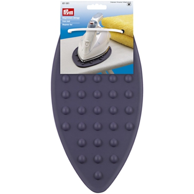 Repose-fer en silicone