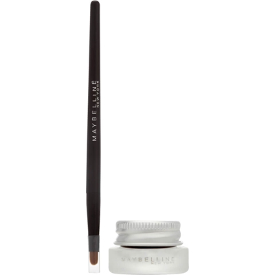 Eyeliner gel Drama Lasting de Maybelline (Différentes teintes) - Intense Black (01)