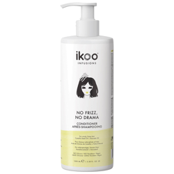 ikoo Conditioner - No Frizz, No Drama 1000ml en oferta