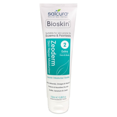 Salcura Bioskin Zeoderm Extra (150ml)