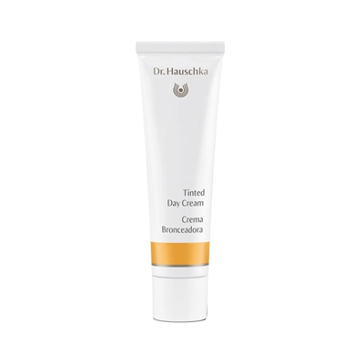 Crème de jour teintée de Dr. Hauschka