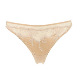 LISE CHARMEL string en soie Splendeur Soie precio
