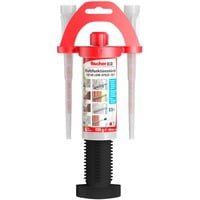 FIS VS LOW SPEED 100 P K, Mortier características