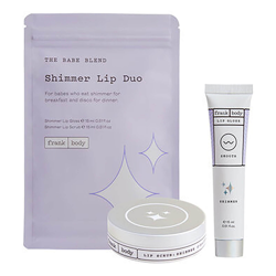Frank Body Shimmer Lip Duo características